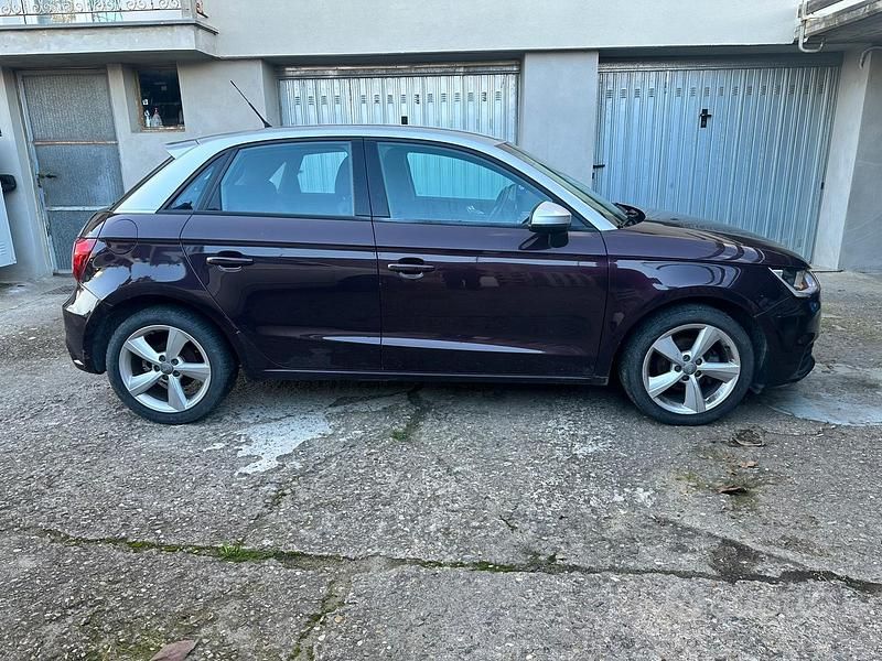 Usata Audi A1 2015 Berlina