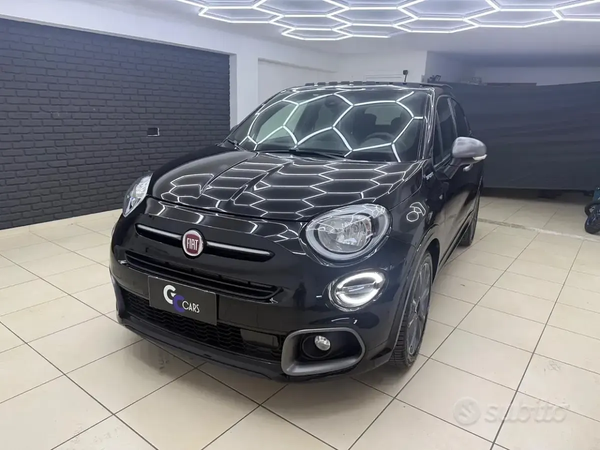 Usata Fiat 130 Sport 130 CV (95 kW) 2022 Nero Station wagon