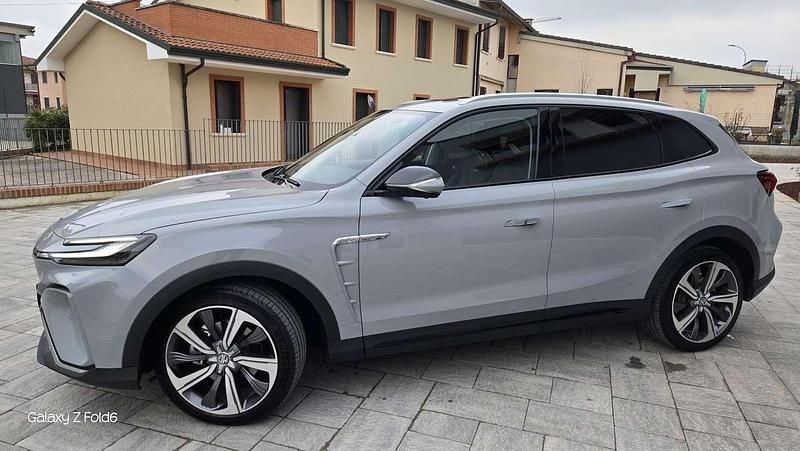 Usata MG Marvel R Luxury 64 kW (88 CV) 2023 Grigio SUV