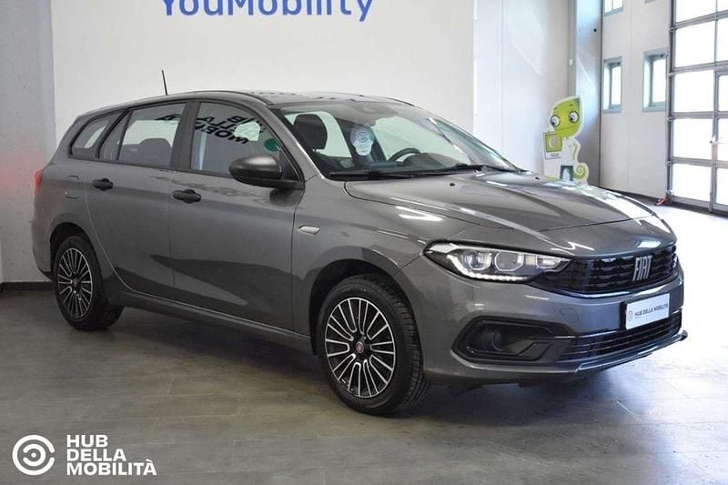 Usata Fiat Tipo 101 CV (74 kW) 2023 Grigio Station wagon