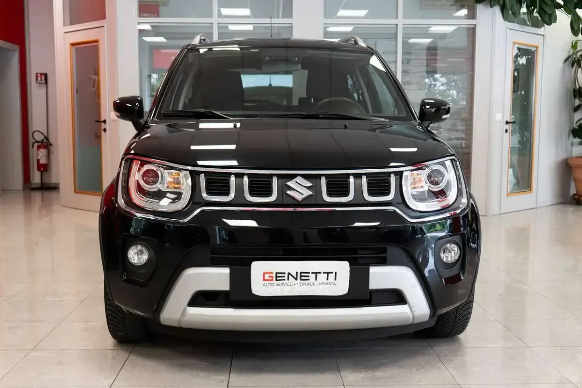 Usata Suzuki Ignis 83 CV (61 kW) 2025 Nero SUV