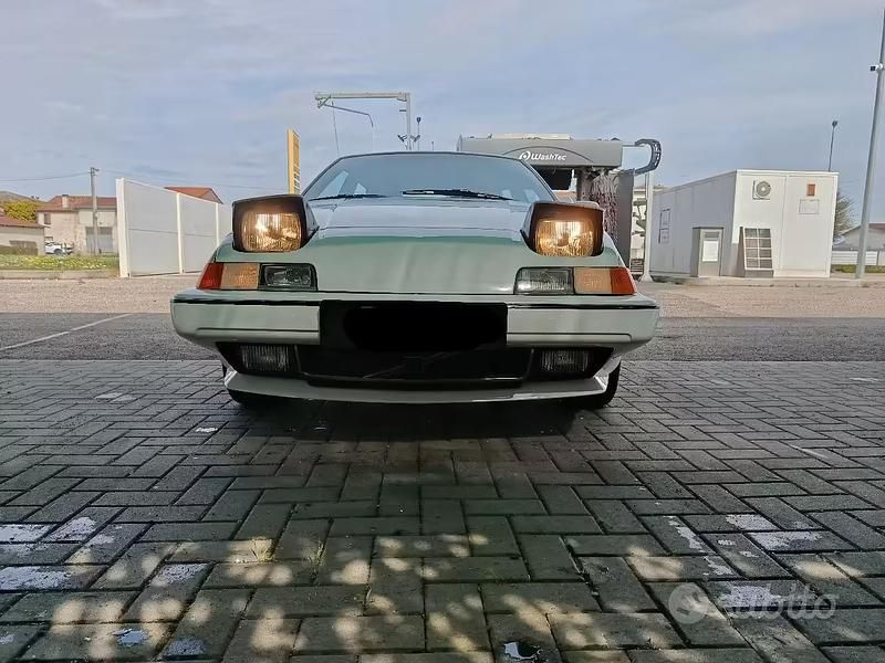 Usata Volvo 480 1994 Bianco Coupé