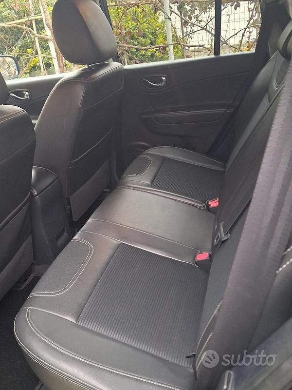 Usata Renault Koleos 150 CV (110 kW) 2014 Nero SUV