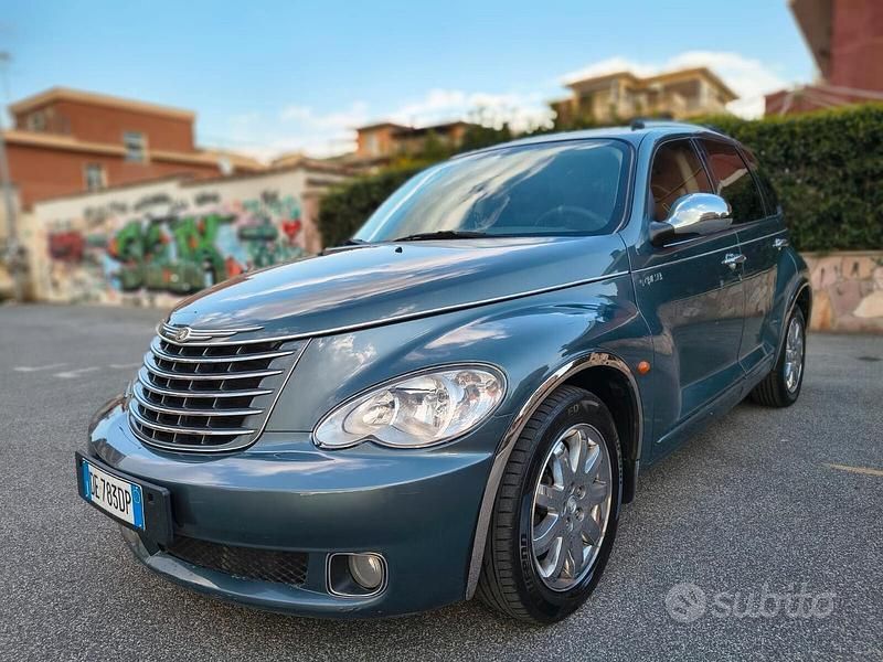 Usata Chrysler PT Cruiser 150 CV (110 kW) 2006 Blu Berlina