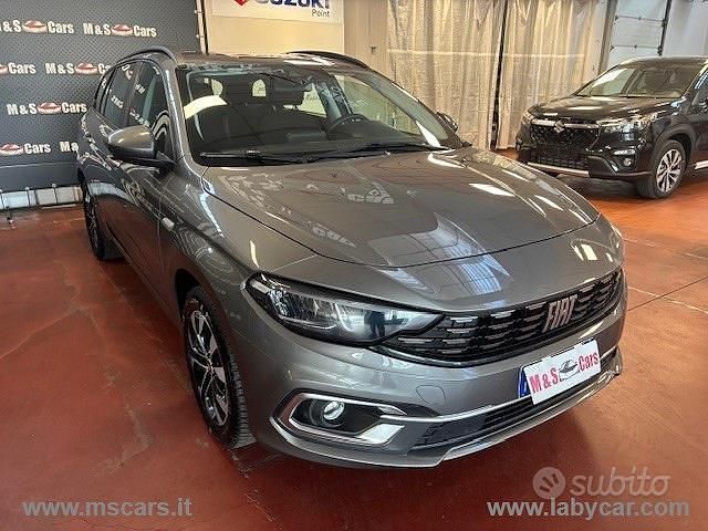 Usata Fiat Tipo City Life 95 CV (69 kW) 2022 Grigio Berlina