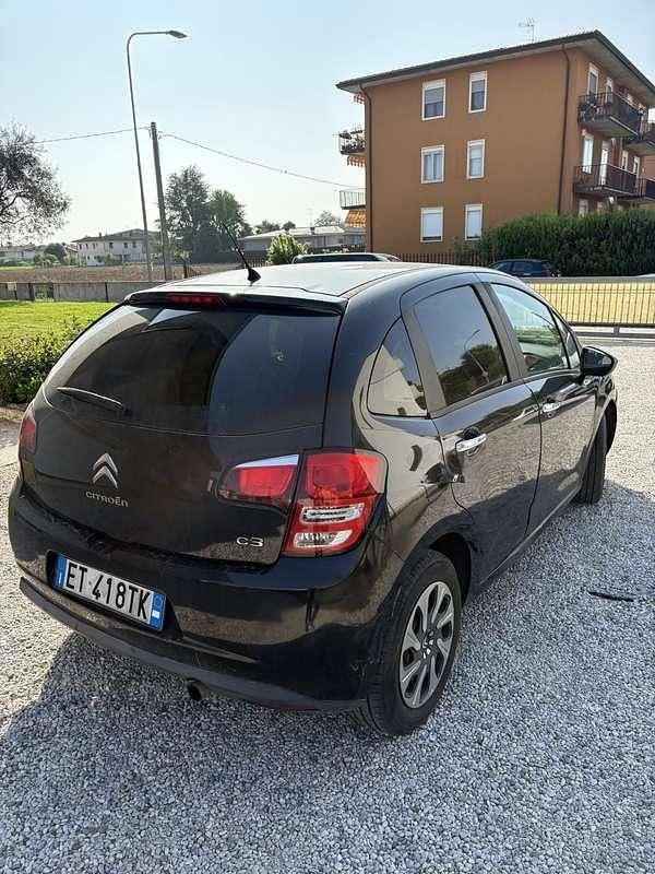 Usata Citroën C3 Seduction 68 CV (50 kW) 2014 Berlina