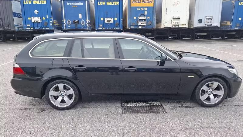 Usata BMW 520 163 CV (119 kW) 2006 Station wagon