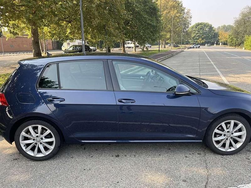 Usata VW Golf VII Highline 150 CV (110 kW) 2015 Berlina