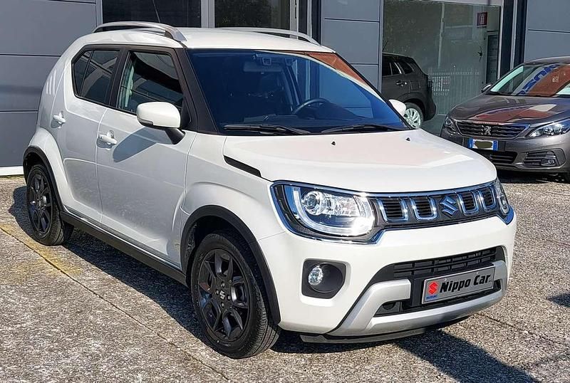 Usata Suzuki Ignis 83 CV (61 kW) 2025 Bianco artico SUV