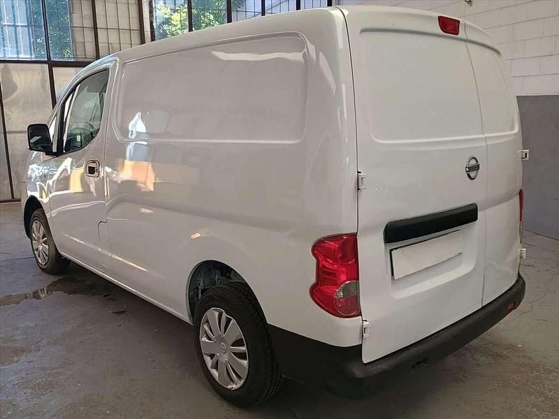 Usata Nissan NV200 90 CV (66 kW) 2017 Bianco Monovolume