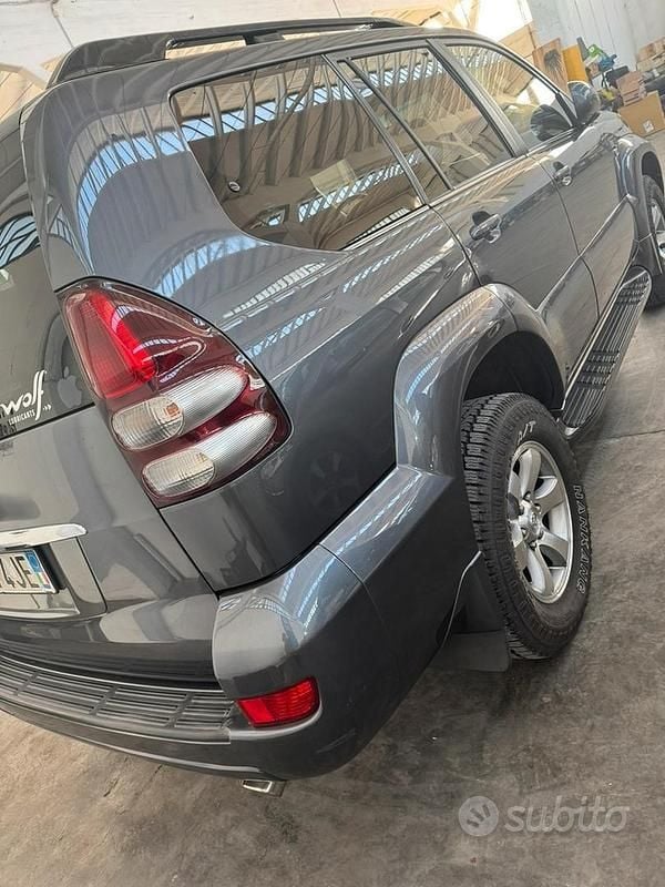 Usata Toyota Land Cruiser 173 CV (127 kW) 2009 SUV