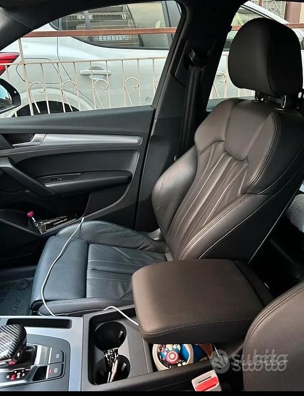 Usata Audi Q5 Business 190 CV (139 kW) 2019 Grigio SUV