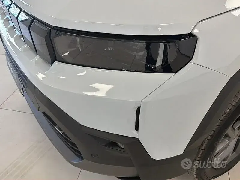 Nuova Jeep Compass 144 CV (105 kW) 2026 Bianco SUV