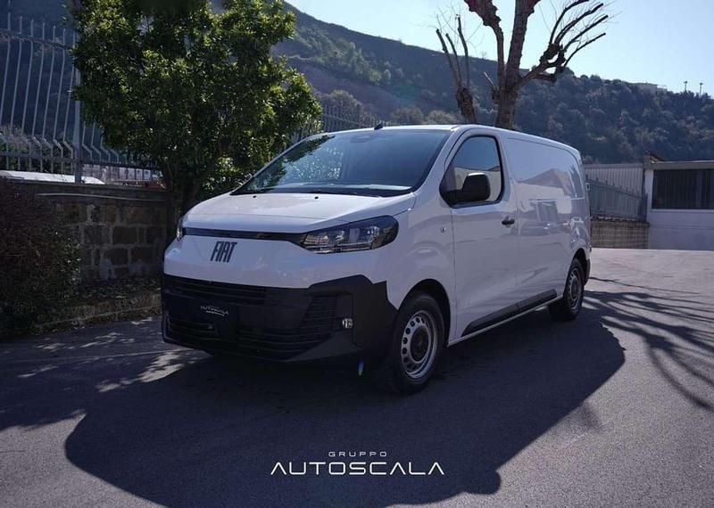 Nuova Fiat Scudo S 120 CV (88 kW) 2025 Bianco Furgone