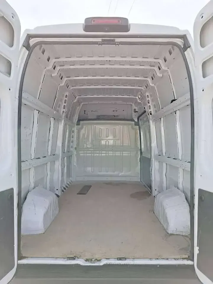 Usata Fiat Ducato 140 CV (102 kW) 2022 Bianco Furgone