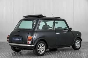 Usata Rover Mini 61 CV (44 kW) 1997 Nero Berlina