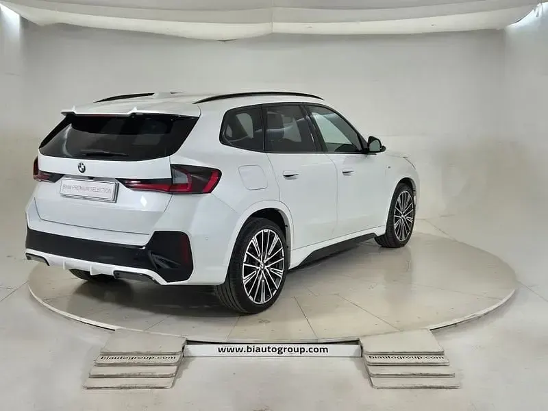 Usata BMW X1 xLine 163 CV (119 kW) 2025 Bianco SUV