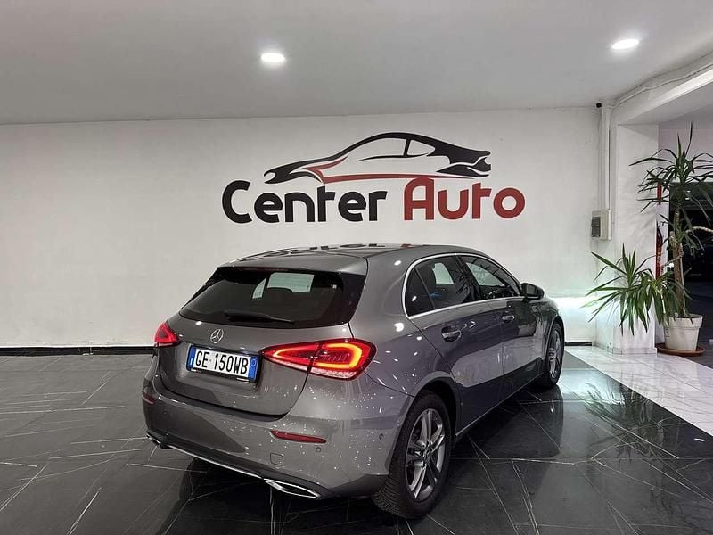 Usata Mercedes A180 116 CV (85 kW) 2021 Other Utilitaria