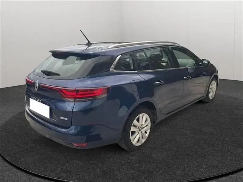Usata Renault Mégane IV Business 160 CV (117 kW) 2021 Blu scuro