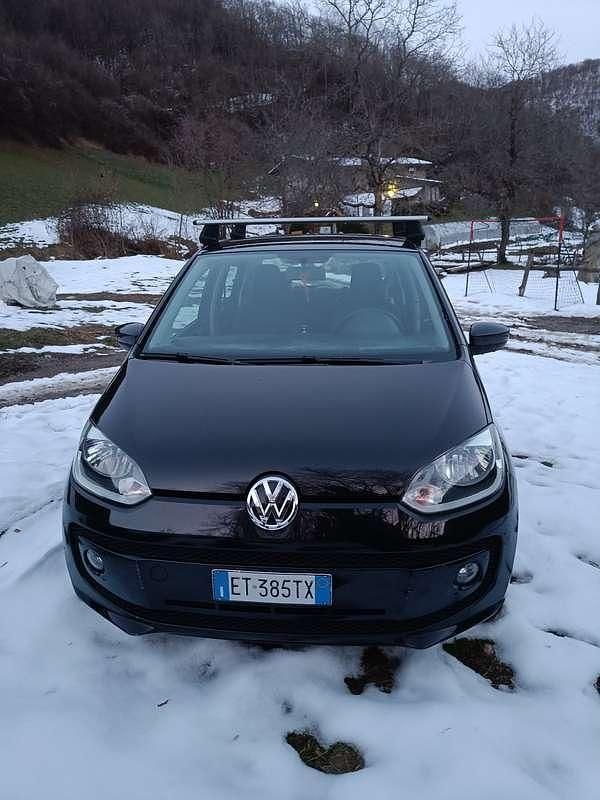 Usata VW up! Highline 68 CV (50 kW) 2016 Utilitaria
