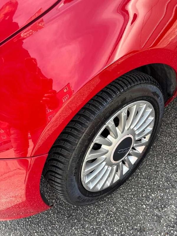 Usata Fiat 500 Lounge 95 CV (69 kW) 2011 Other Utilitaria