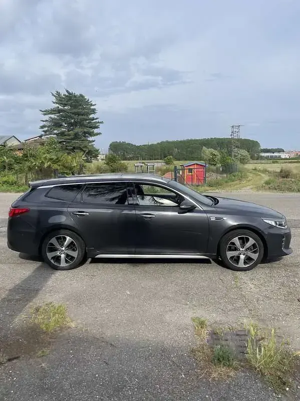 Usata Kia Optima GT-Line 141 CV (103 kW) 2019 Station wagon