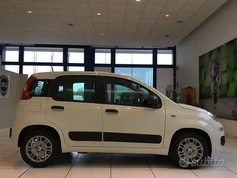 Nuova Fiat Panda Pop 70 CV (51 kW) 2026 Bianco Utilitaria