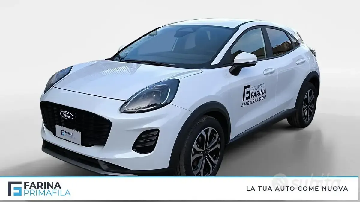 Usata Ford Puma Titanium 125 CV (91 kW) 2024 SUV