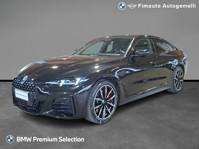 Usata BMW 420 M Sport 190 CV (139 kW) 2025 Nero Berlina