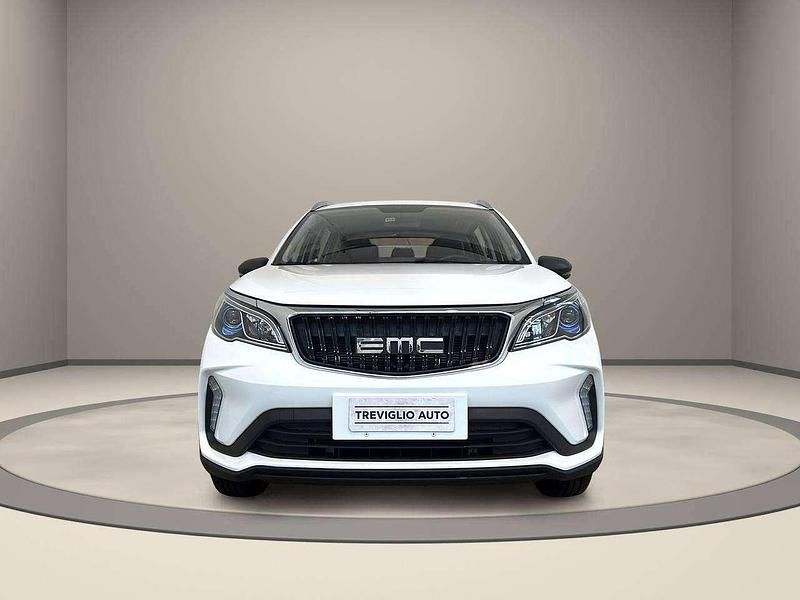 Nuova EMC QUATTRO 103 CV (75 kW) 2025 Bianco SUV