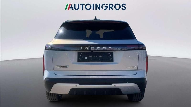 Nuova Jaecoo 7 143 CV (105 kW) 2026 Argento SUV