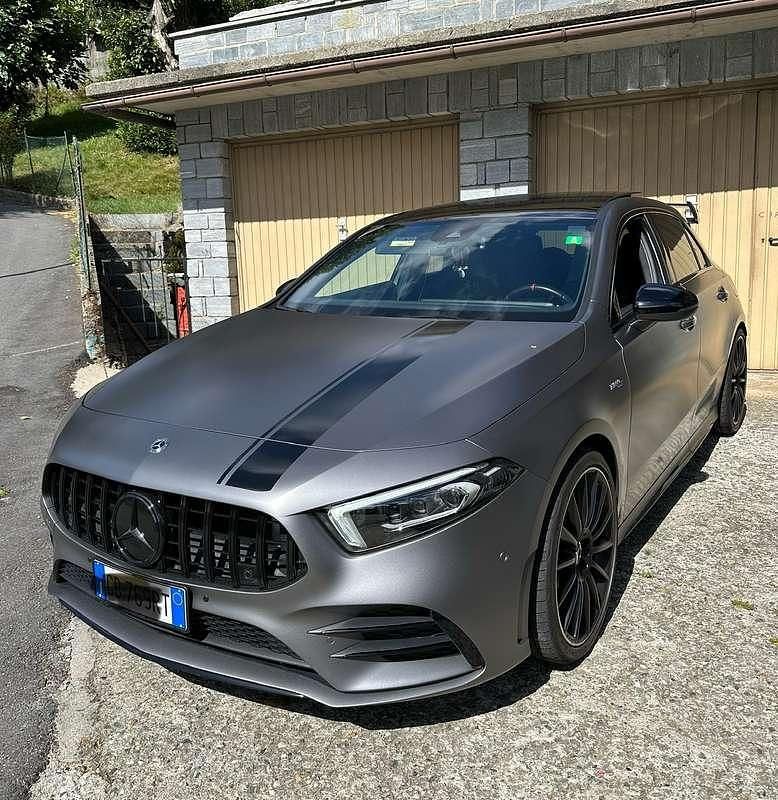 Usata Mercedes A35 AMG AMG 306 CV (225 kW) 2020 Berlina