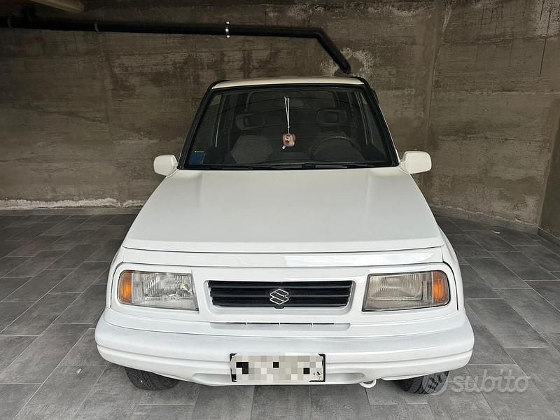 Usata Suzuki Vitara 97 CV (71 kW) 1995 Cabrio