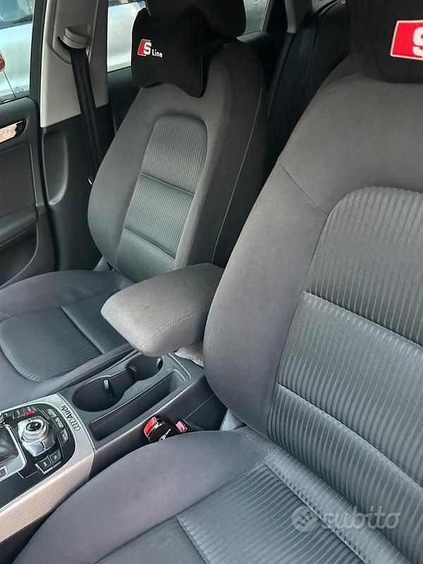 Usata Audi A4 2014 Nero Station wagon