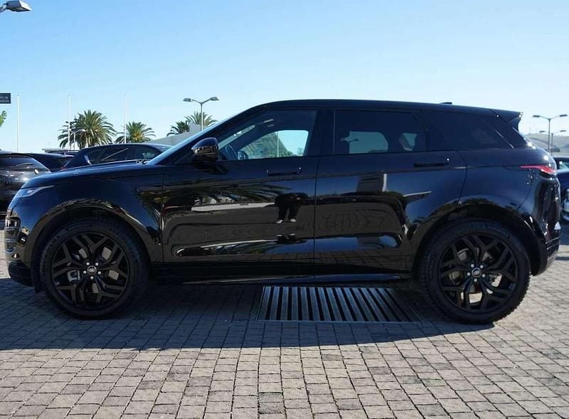 Usata Land Rover Range Rover evoque R-Dynamic 163 CV (119 kW) 2022 SUV