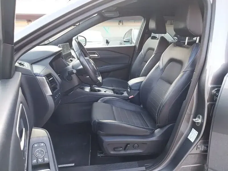 Usata Nissan Qashqai Tekna 140 CV (102 kW) 2023 Grigio SUV