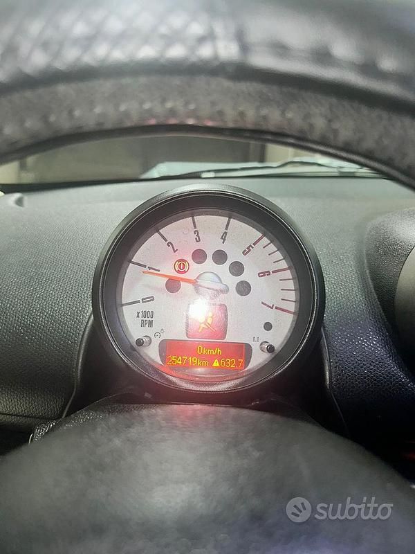 Usado Mini Countryman 2010 Azul SUV