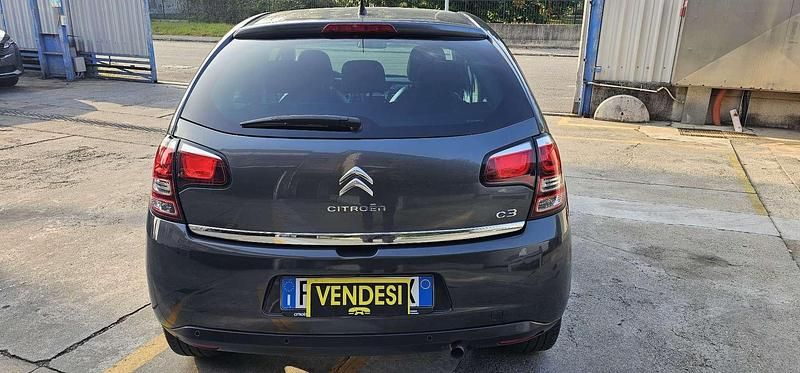 Usata Citroën C3 Exclusive 82 CV (60 kW) 2016 Berlina