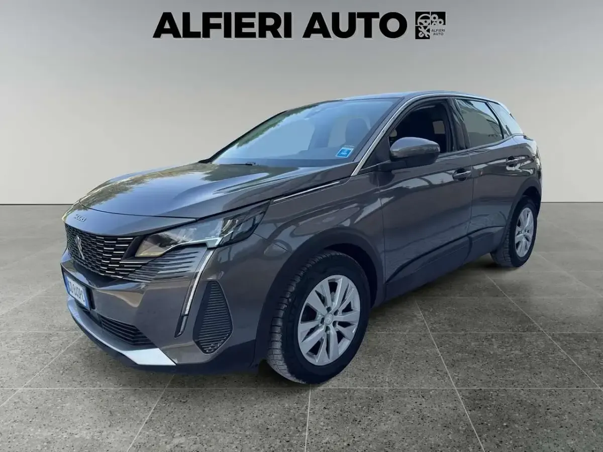 Usata Peugeot 3008 Active 131 CV (96 kW) 2021 Other SUV