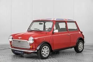 Usata Rover Mini 63 CV (46 kW) 1991 Rosso Utilitaria