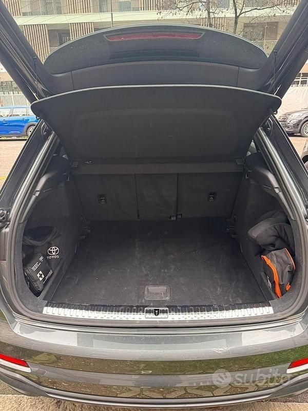 Usata Audi Q3 S-Line 190 CV (139 kW) 2022 Grigio SUV