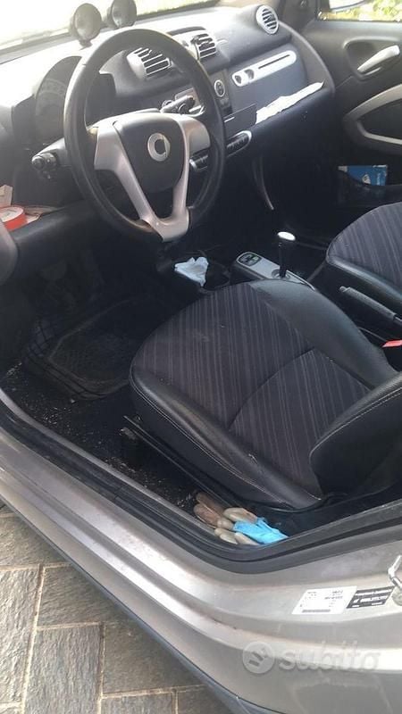Usata Smart ForTwo Cabrio Pulse 71 CV (52 kW) 2012 Cabrio