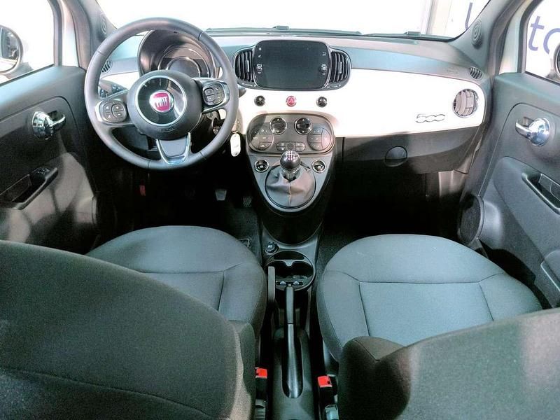 Usado Fiat 500 Dolcevita 69 CV (50 kW) 2024 Blanco Utilitario