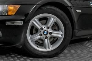 Usata BMW Z3 150 CV (110 kW) 2000 Nero Cabrio
