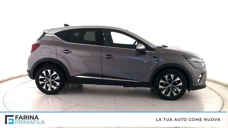 Usata Renault Captur Techno 91 CV (66 kW) 2024 Grigio SUV