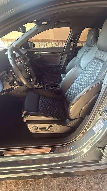 Usata 2022 Audi RS3 Tre volumi | 50.000 € (Super prezzo) - Immagine 1/3