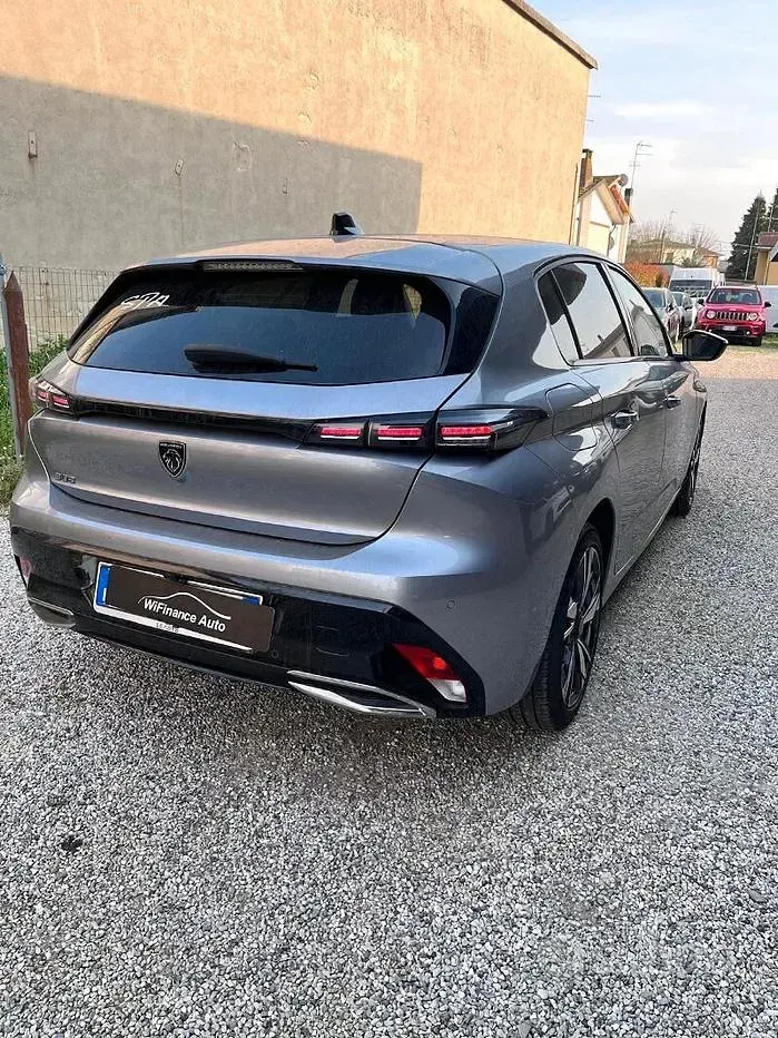 Usata Peugeot 308 S 131 CV (96 kW) 2022 Other Berlina