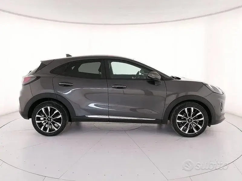 Usata Ford Puma Titanium X 125 CV (91 kW) 2023 Grigio SUV