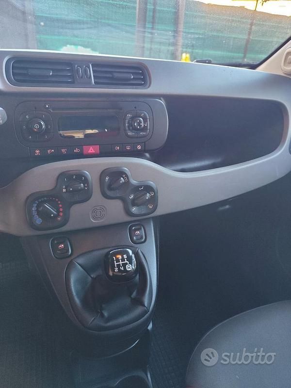 Usata Fiat Panda 2013 Utilitaria