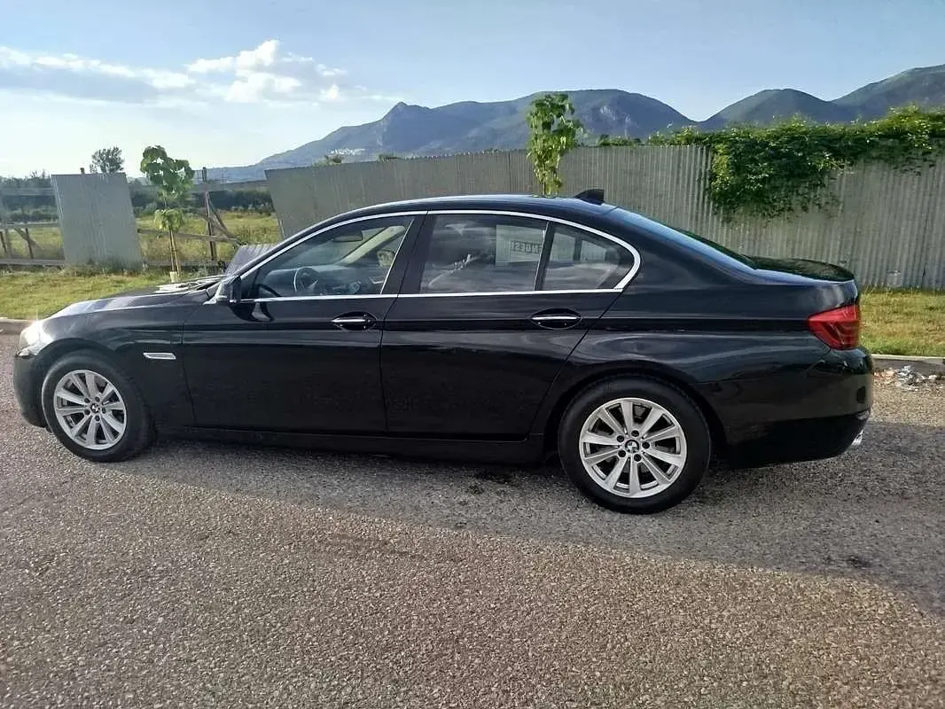 Usata BMW 520 190 CV (139 kW) 2014 Berlina